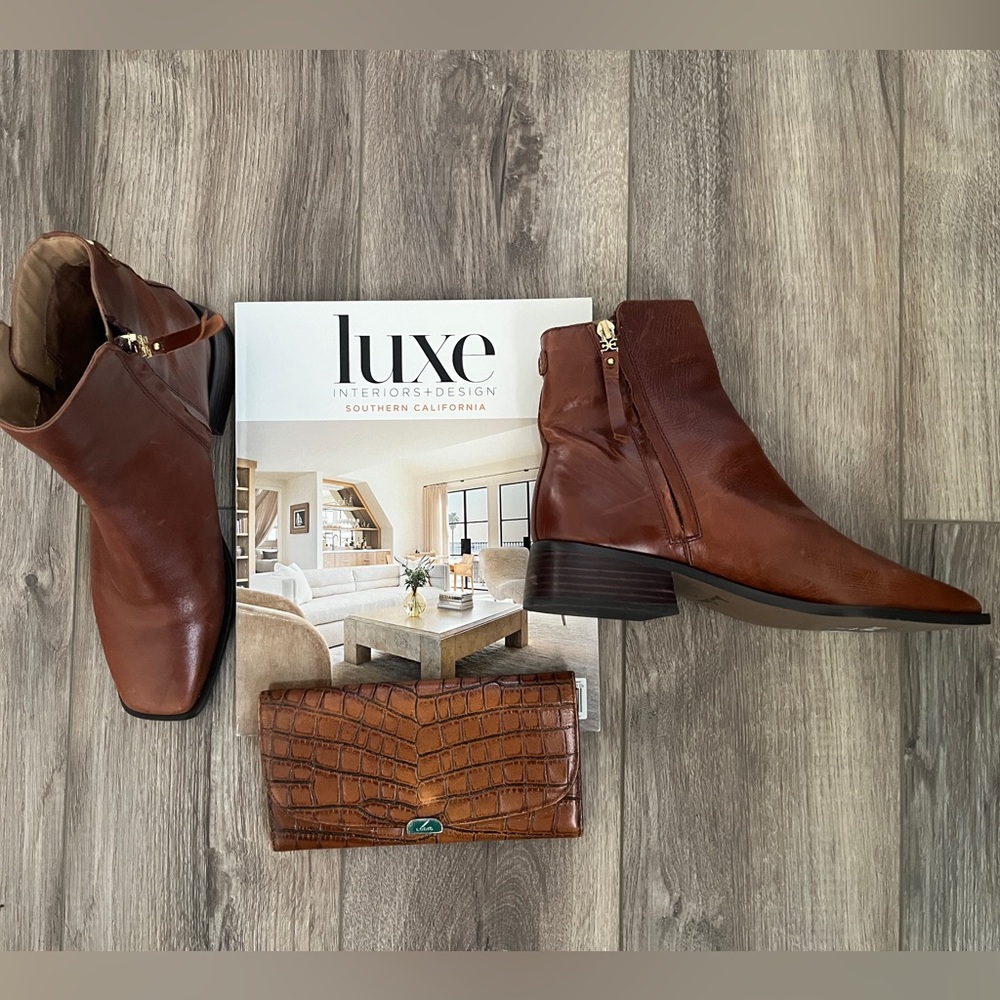 Sam Edelman Booties